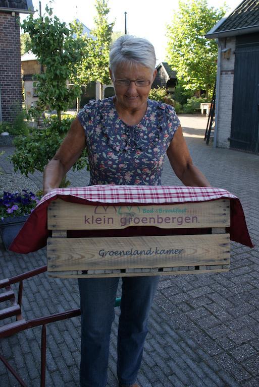 Bed And Breakfast Klein Groenbergen Leersum Room photo